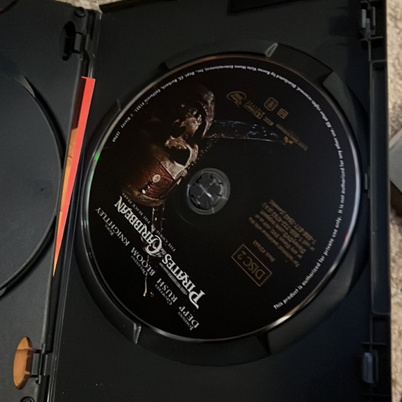 Pirates of the Caribbean Collector’s Edition - Picture 4 of 4